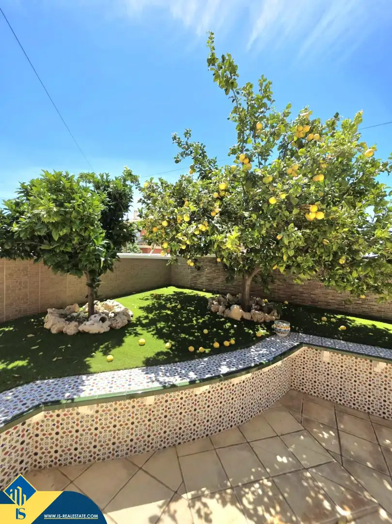 Xalet amb piscina en venda a Nueva Torrevieja - Aguas Nuevas, imagen 7