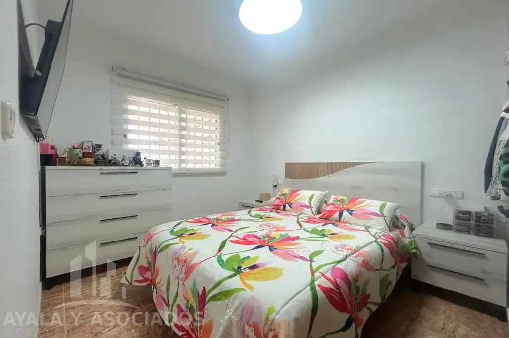 Bedroom of Detached homes for sale in Cartagena  with Air Conditioner, Heating and Private garden