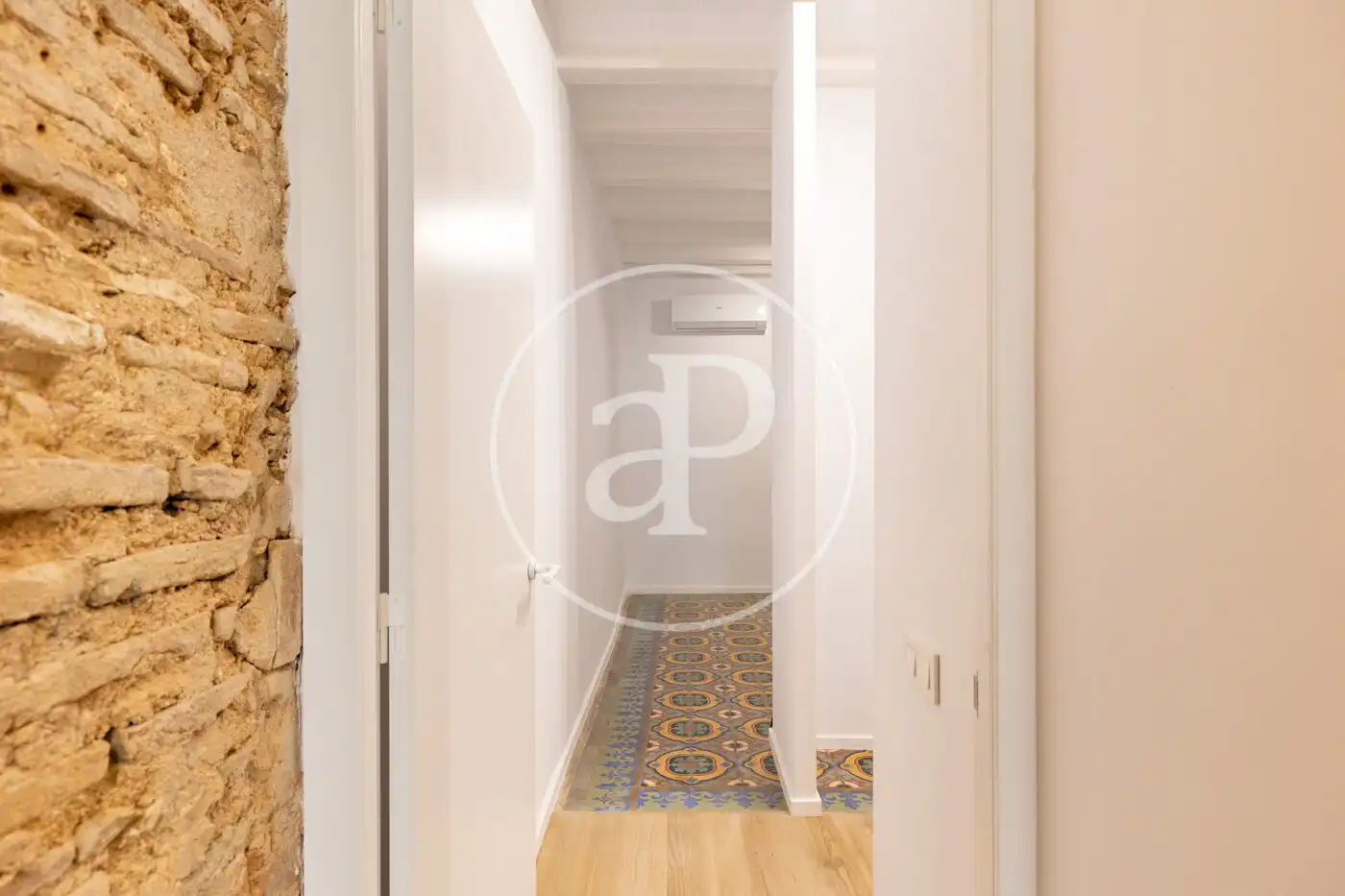 Wohnung mit Terrasse zum Verkauf in Carrer de la Portaferrissa, imagen 30
