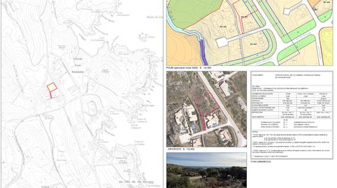 Parcela edificable con anteproyecto de villa – Vistas al mar en S’Alqueria, a las puertas del Parque Natural del Cap de Creus, immagine 5