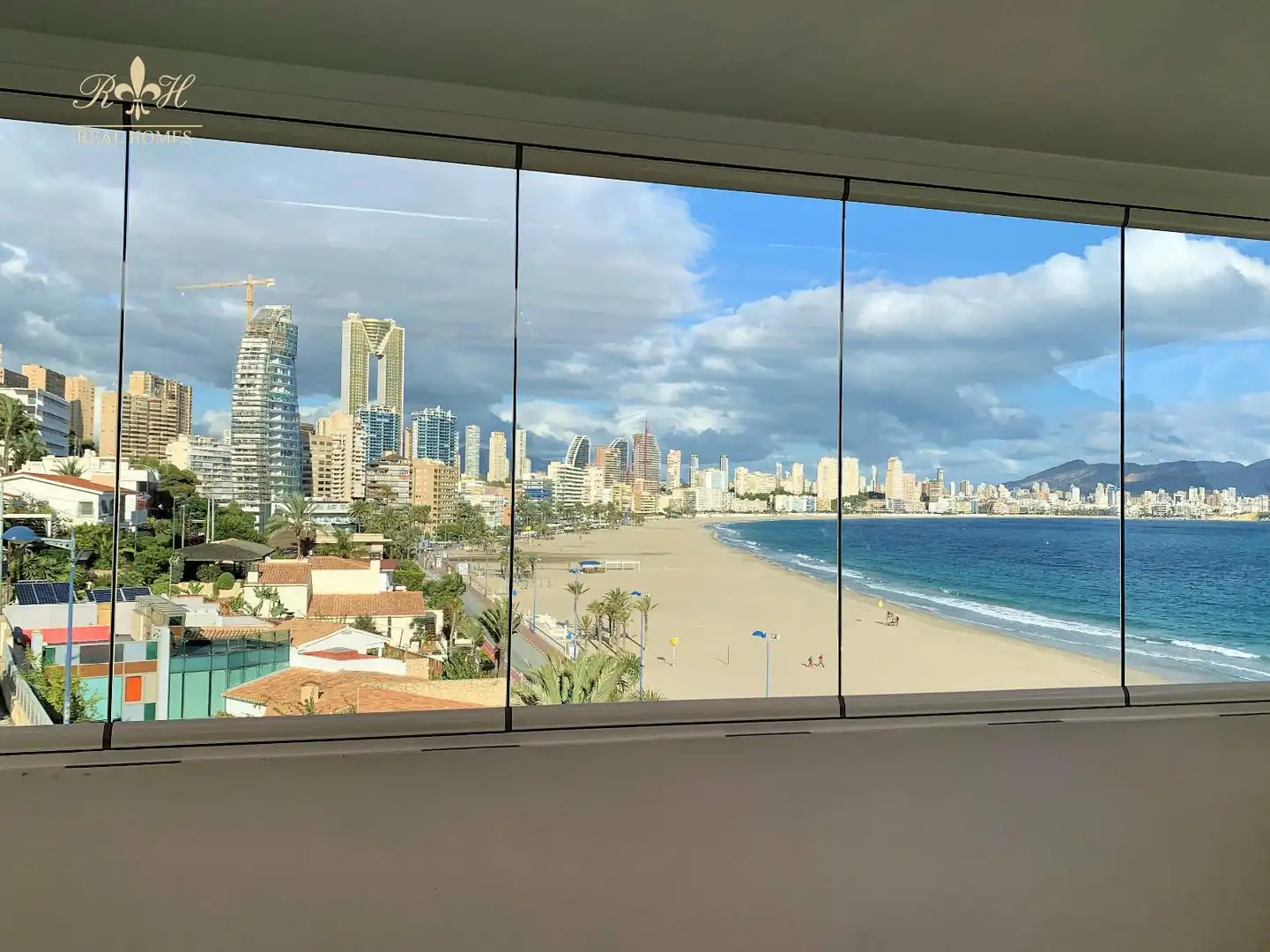 Penthouse with lift for sale in VICENTE LLORCA ALÓS, imagen 13