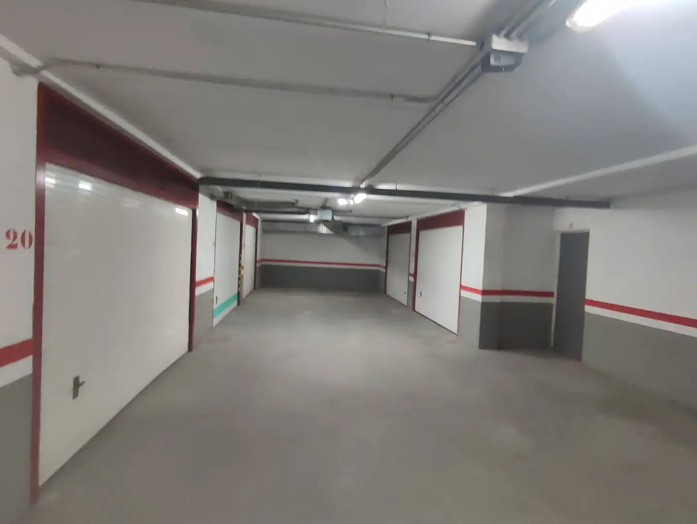 Parking de Piso en venta en Medina del Campo con Aire acondicionado, Calefacción y Parquet