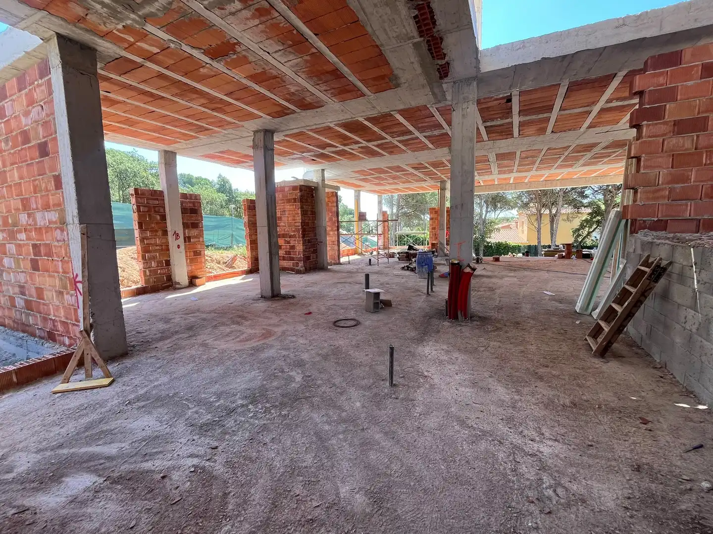 Chalet con piscina en venta en Mas Pallí 32, imagen 6