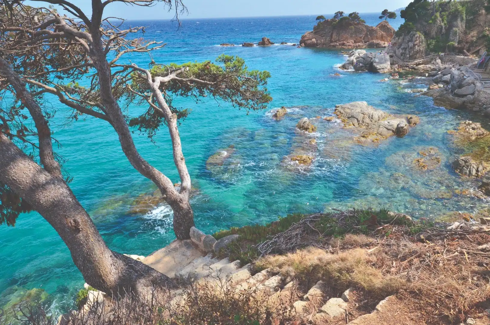 Außenansicht von Residential zum Verkauf in Calonge i Sant Antoni