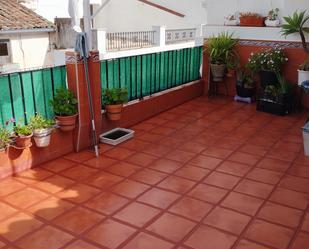 Terrace of Duplex for sale in Jerez de los Caballeros  with Terrace, Storage room and Balcony