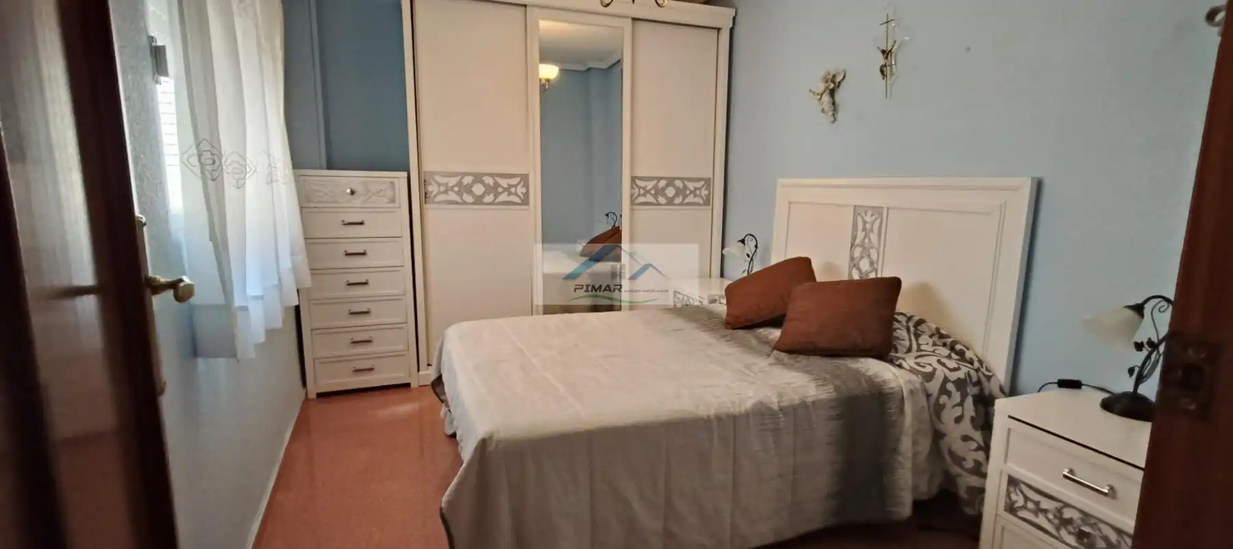 Dormitori de Pis en venda en Crevillent amb Aire condicionat i Balcó