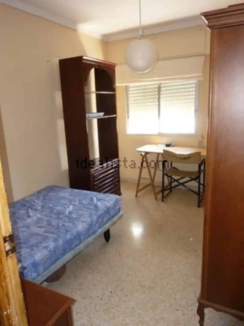 Bedroom of Flat for rent in Cartagena  with Air Conditioner, Furnished and Oven