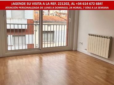 Appartement avec balcon à vendre à Carrer de Padilla 189