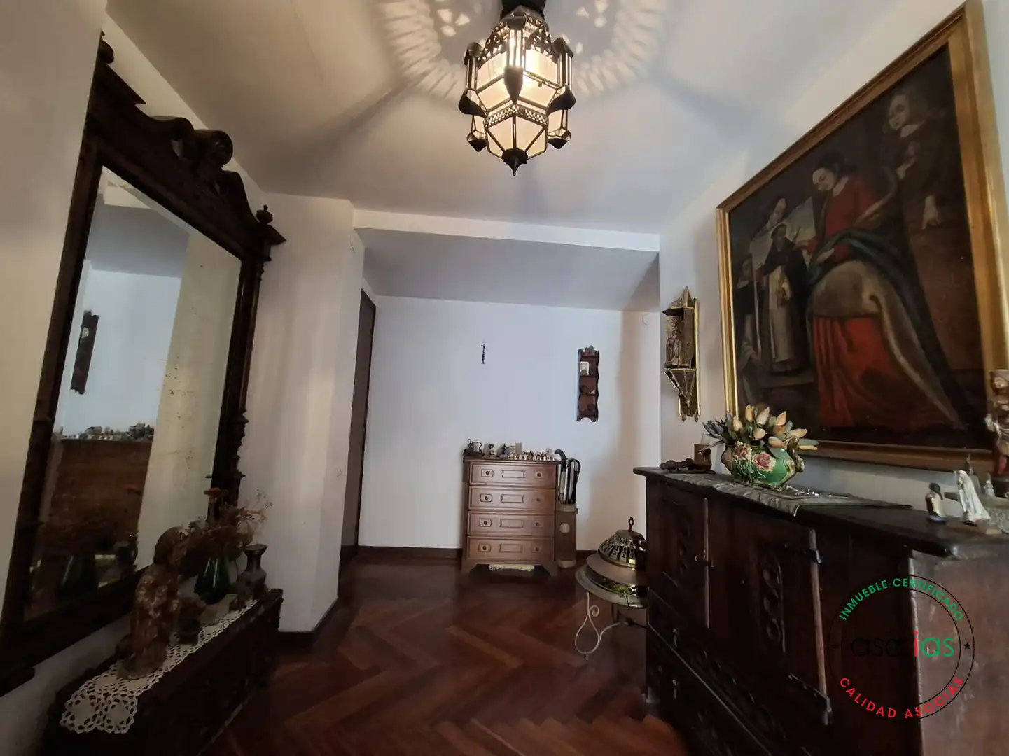 Pis en venda en Gijón  amb Calefacció, Parquet i Terrassa