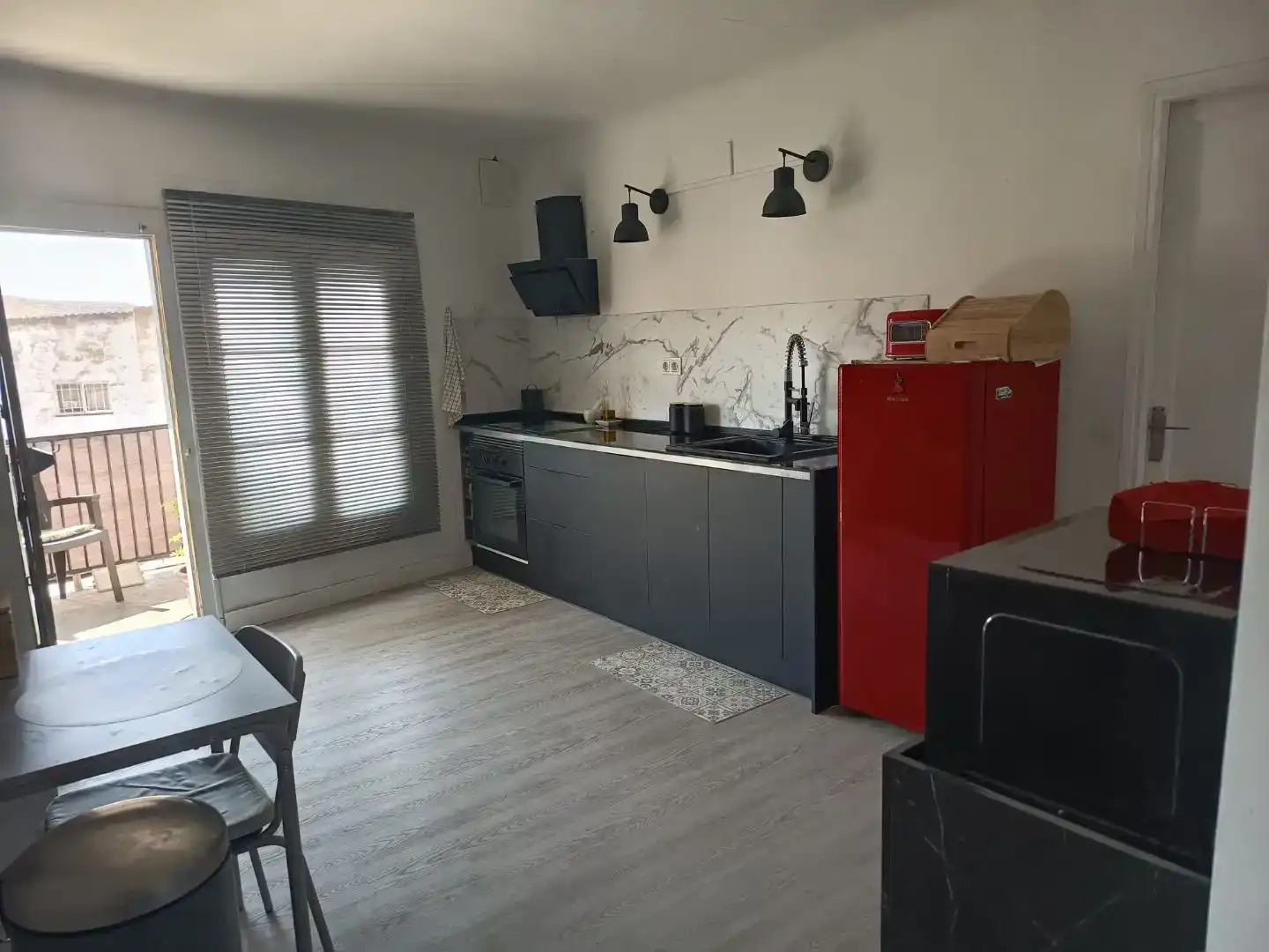 Cuina de Pis en venda en Sástago amb Aire condicionat i Balcó