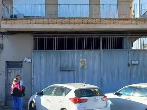 Vista exterior de Residencial en venda en  Murcia Capital