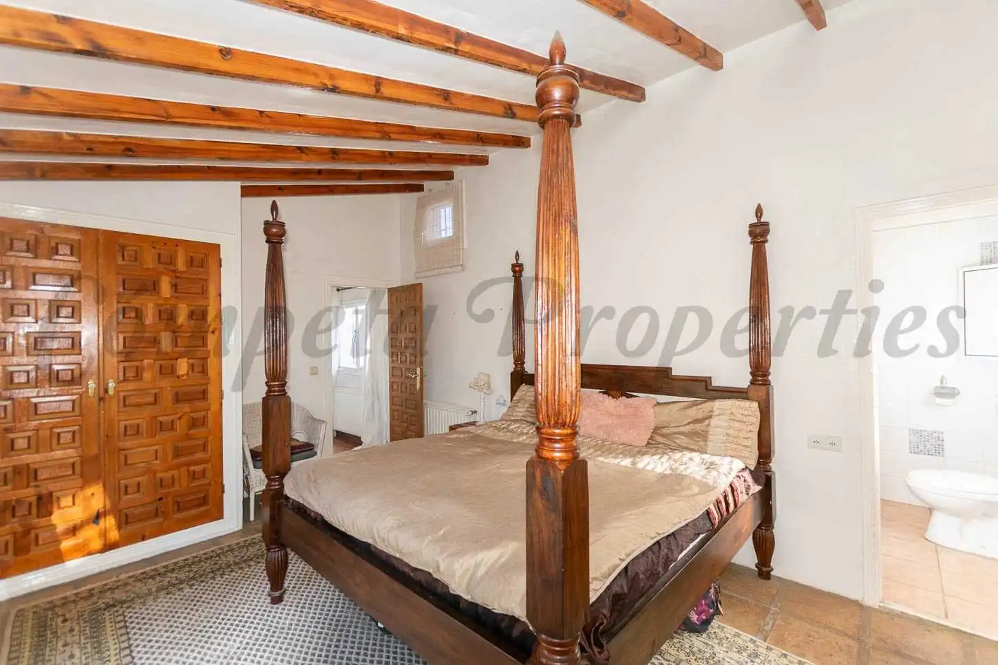 Casa amb piscina en venda a Sedella, imagen 8