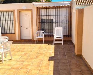 Terrace of House or chalet for sale in La Manga del Mar Menor  with Air Conditioner, Heating and Terrace