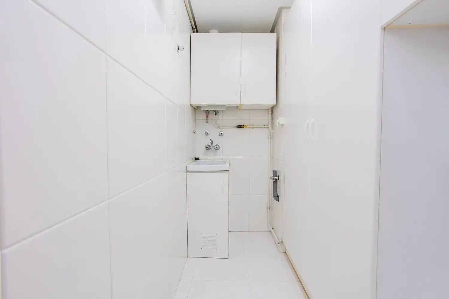 Kitchen of Flat for sale in Murcia  with Air Conditioner, Terrace and Storage room