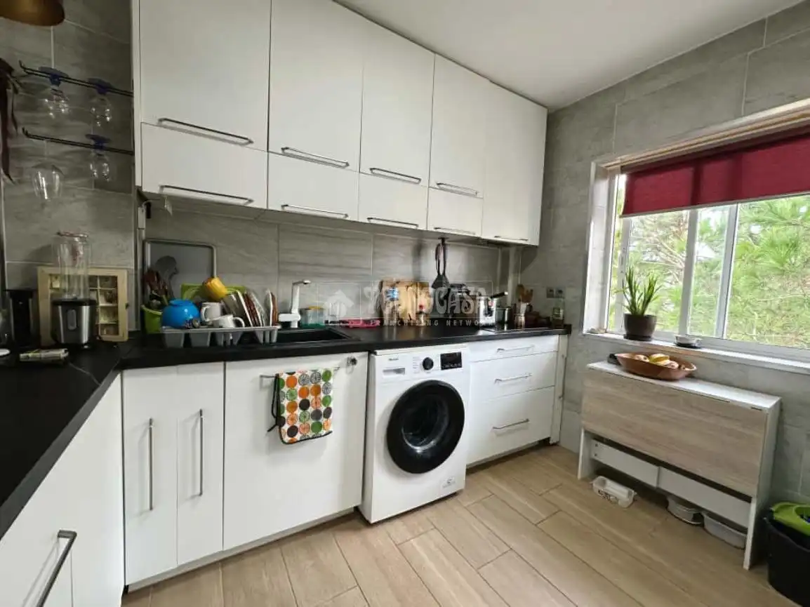 Cocina de Piso en venta en Torrox con Terraza y Balcón