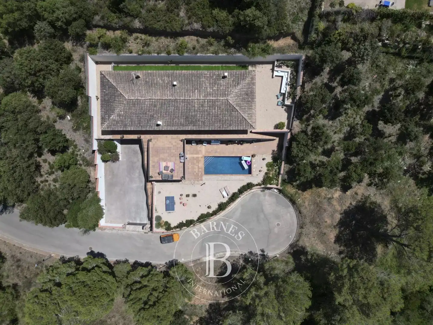 Casa con piscina in vendita a Residencial Begur - Esclanyà, imagen 39