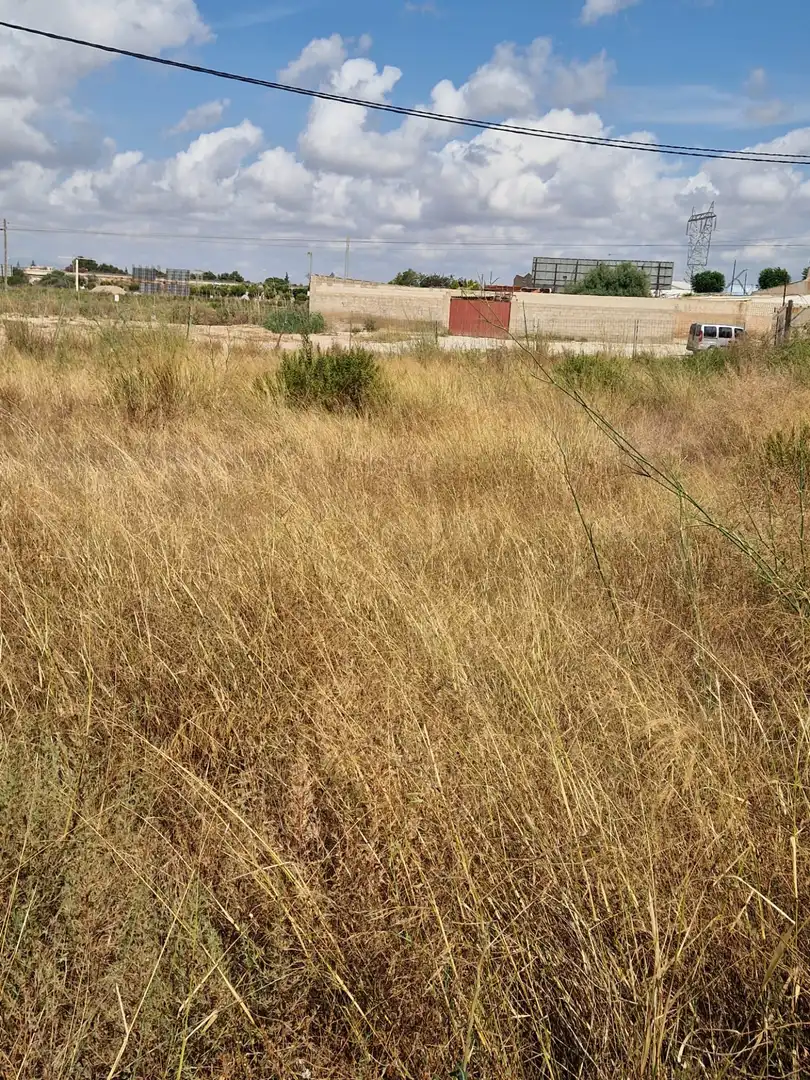 Terreny rústic en venda a San Javier ciudad, imagen 10