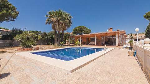 Foto 5 de Casa o xalet en venda a Peña de las Águilas, Alicante