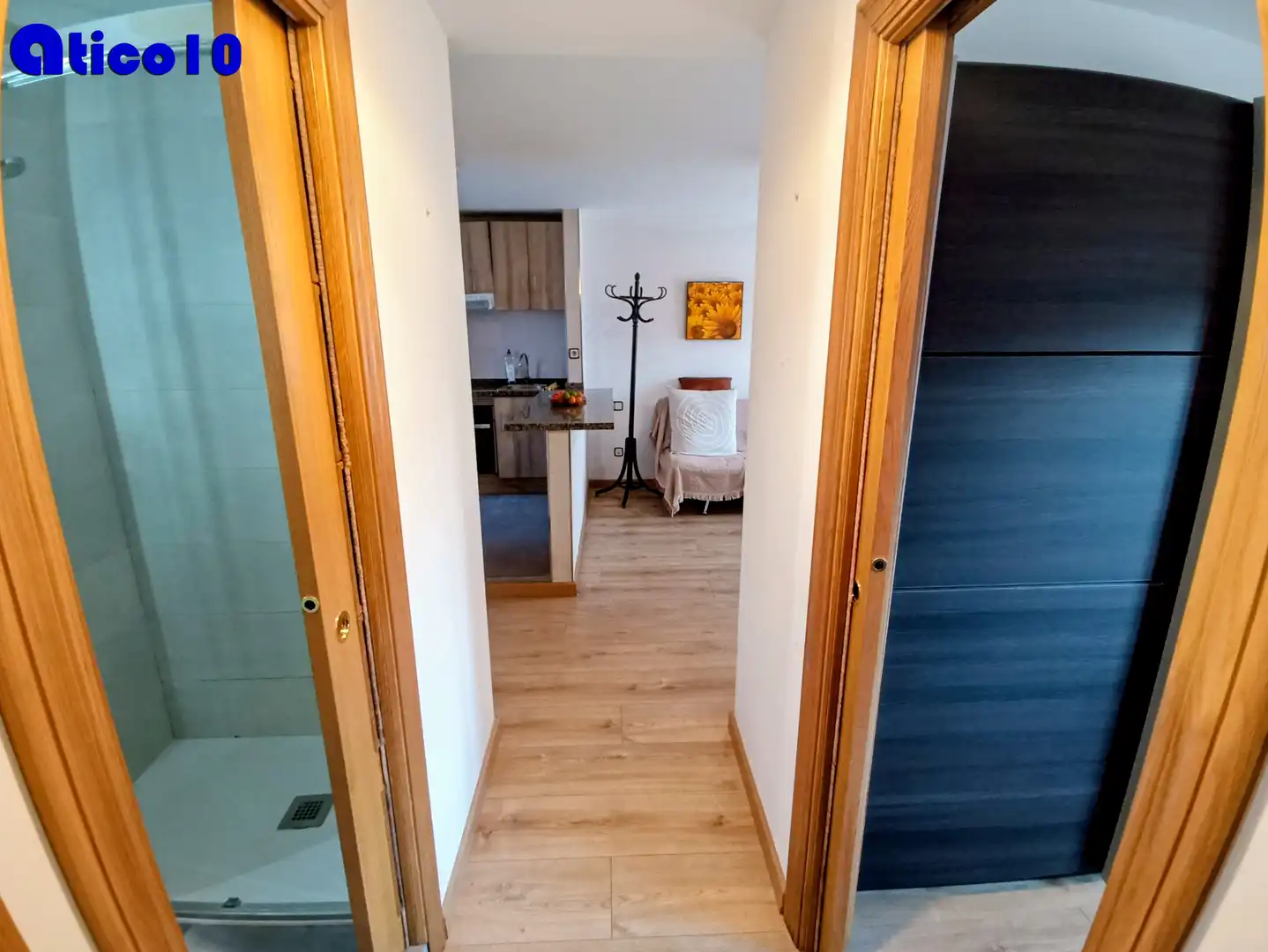Attic for sale in Oviedo   with Heating, Parquet flooring and Terrace