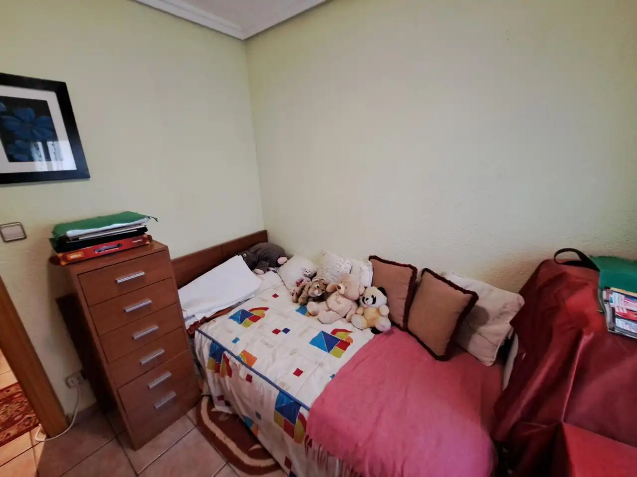 Habitación de Piso en venta en Zaragoza con Calefacción, Terraza y Trastero