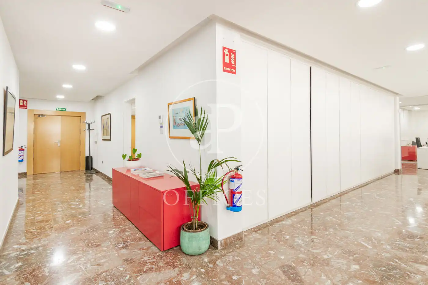 Oficina en venta en Madrid con Aire acondicionado y Calefacción
