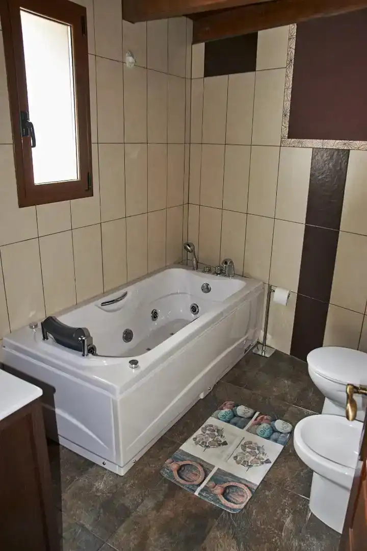Baño de Casa o chalet en venta en Torla - Ordesa con Balcón