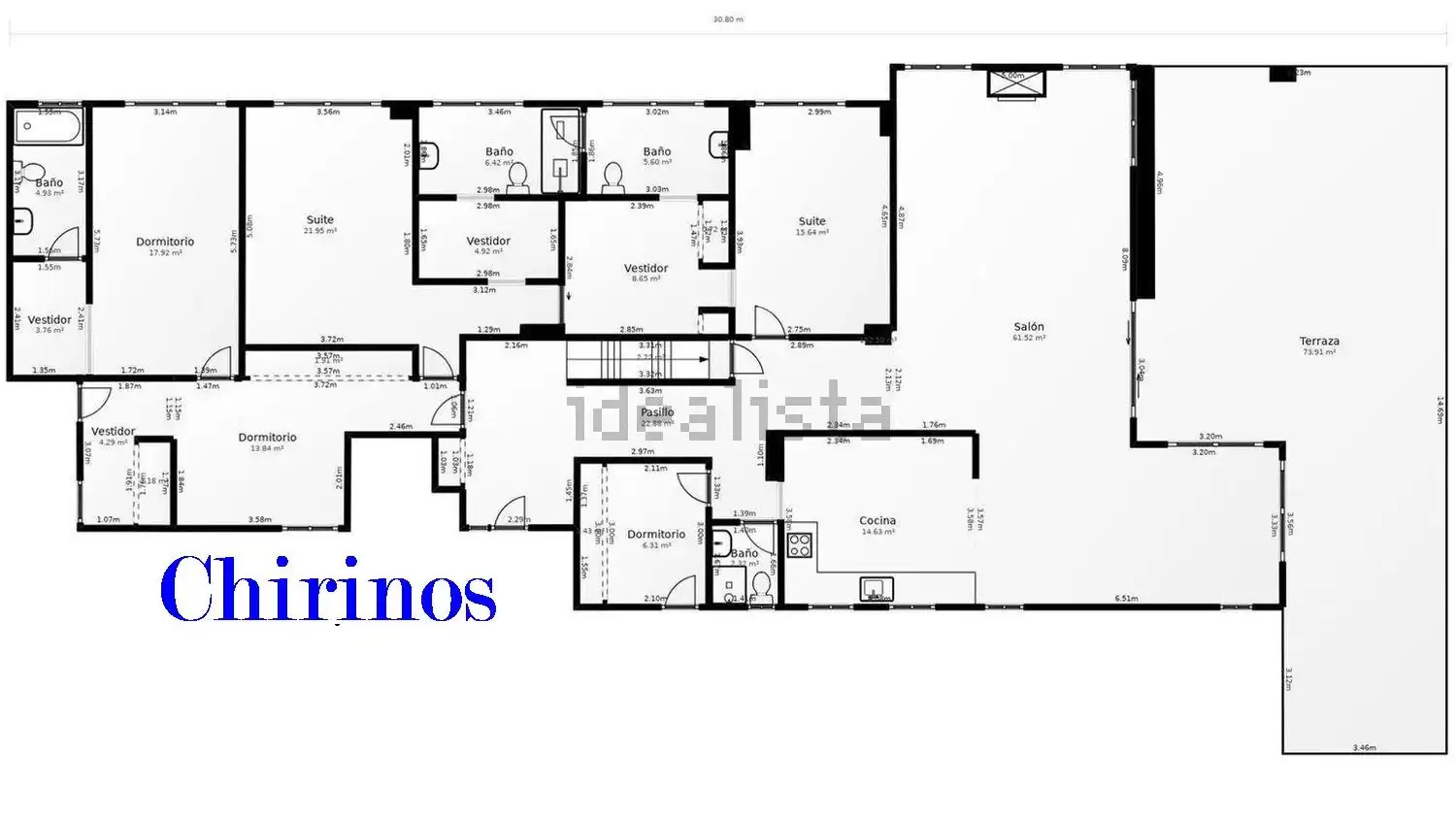 Villa avec piscine à vendre à Norte-Sierra, imagen 36