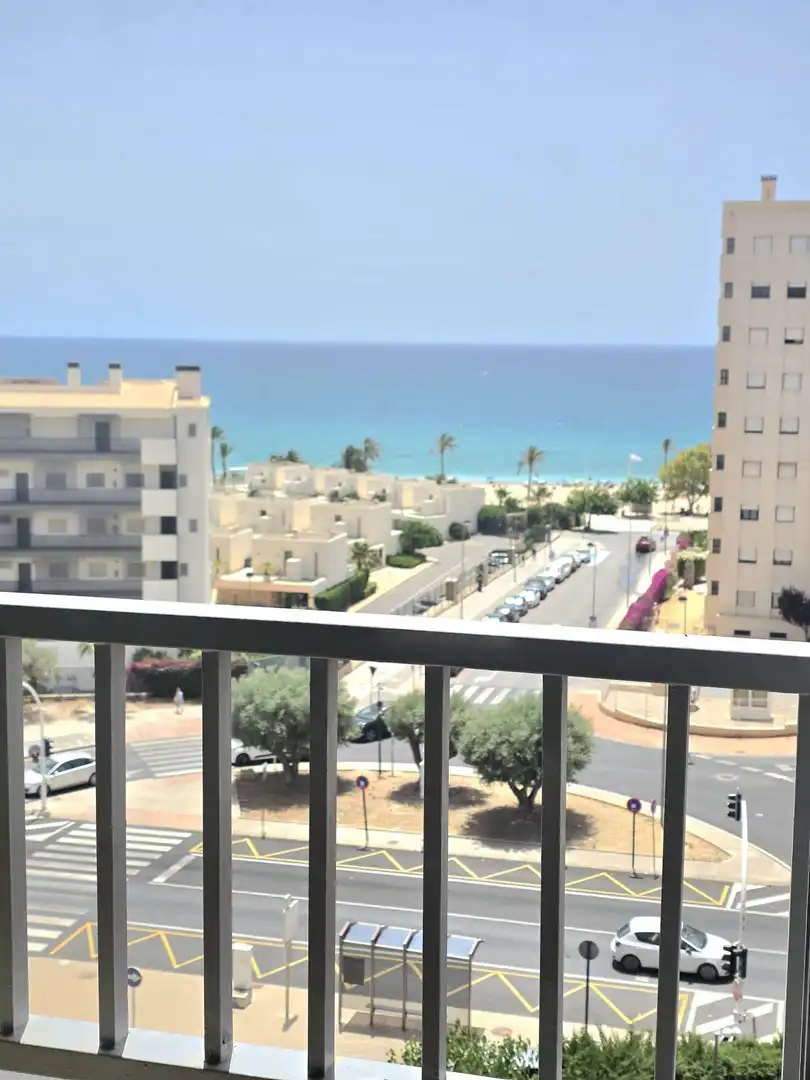 Vista exterior de Apartamento en venta en Villajoyosa / La Vila Joiosa con Internet