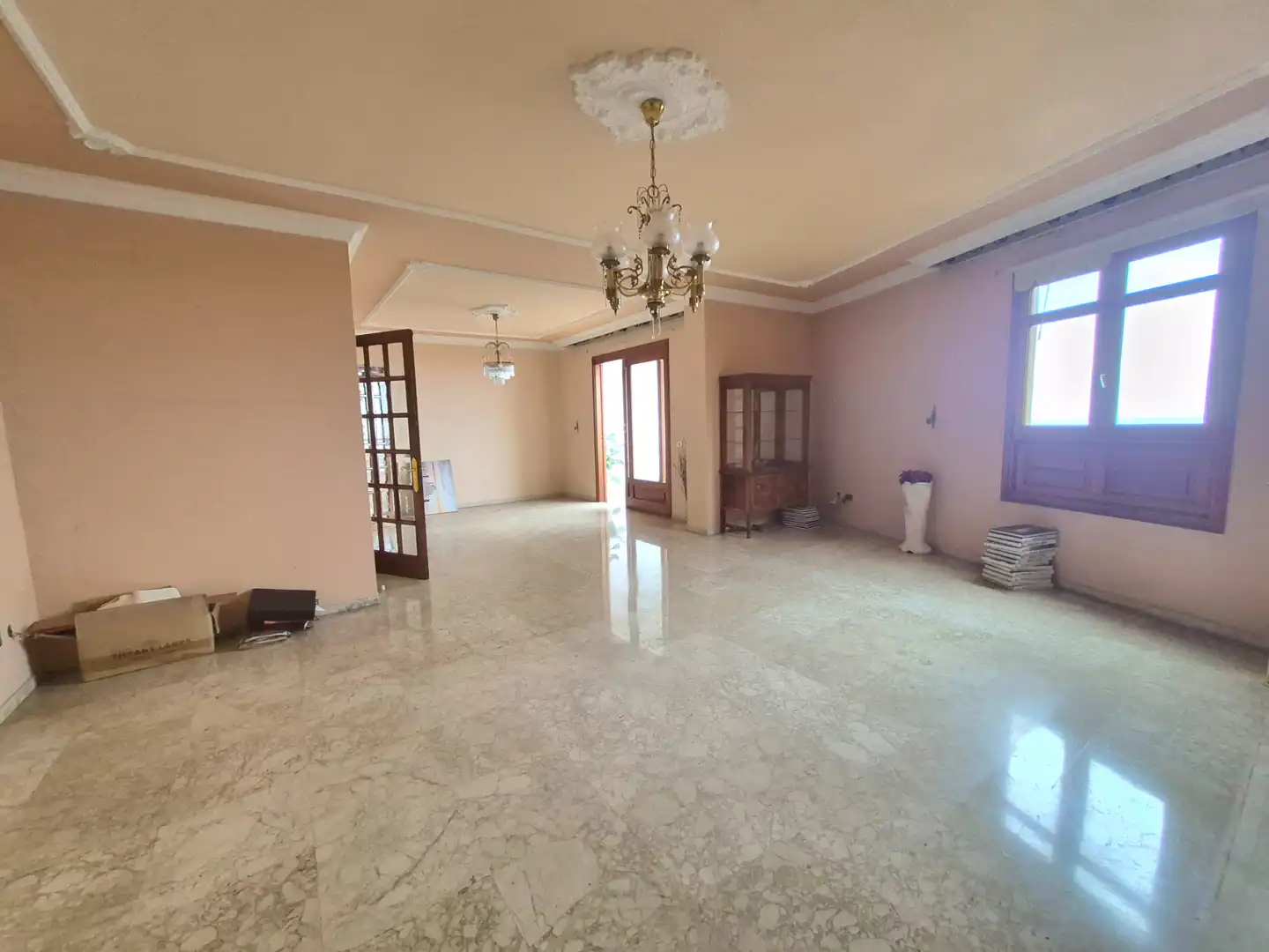 Sala d'estar de Pis en venda en Icod de los Vinos amb Balcó