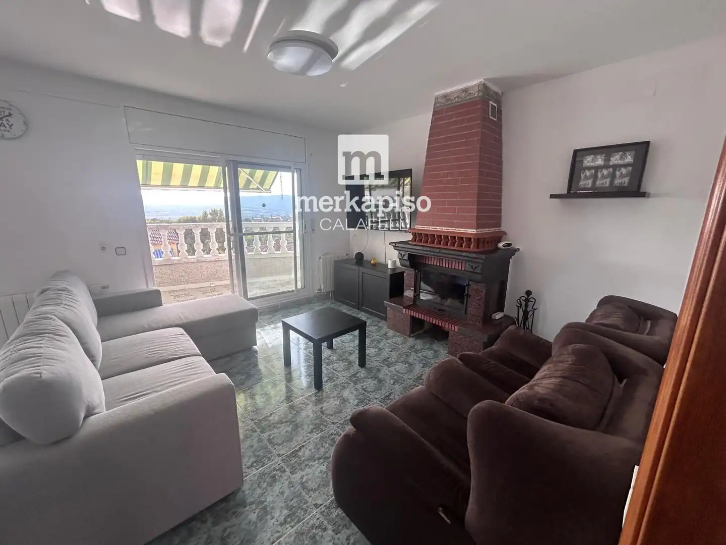 Living room of Houses for sale in El Vendrell  with Heating, Terrace and Storage room