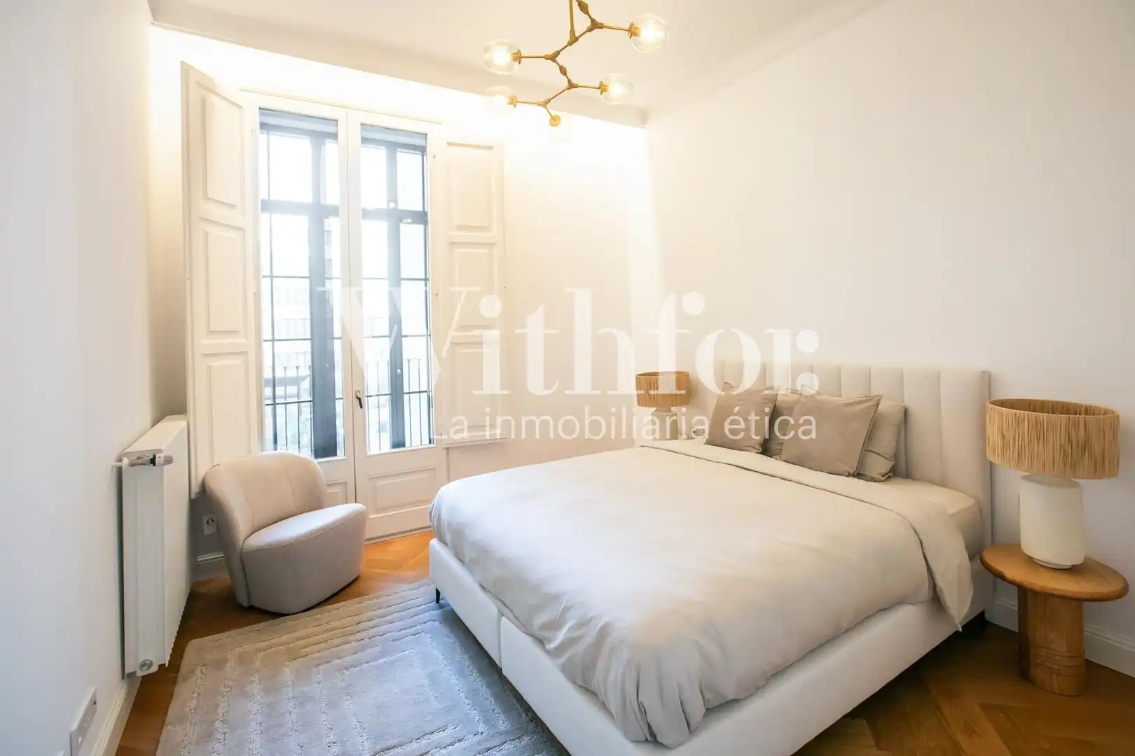 Flat for rent in Calle de Girona, Dreta de l'Eixample