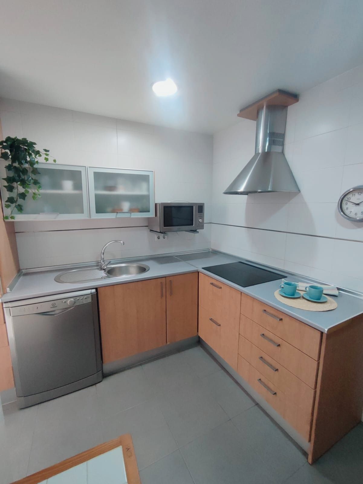 Cuina de Planta baixa en venda en Algeciras amb Traster i Balcó