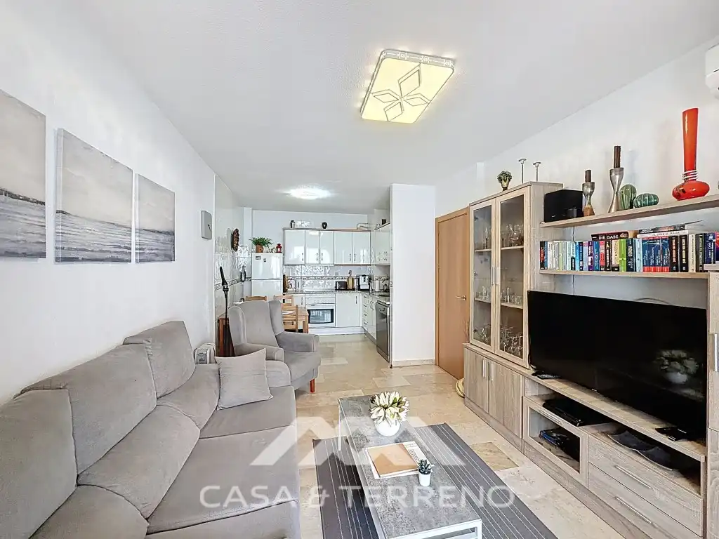 Dúplex amb ascensor en venda a Urbanizacion Pueblo Nuevo(Algar-Costa), imagen 9