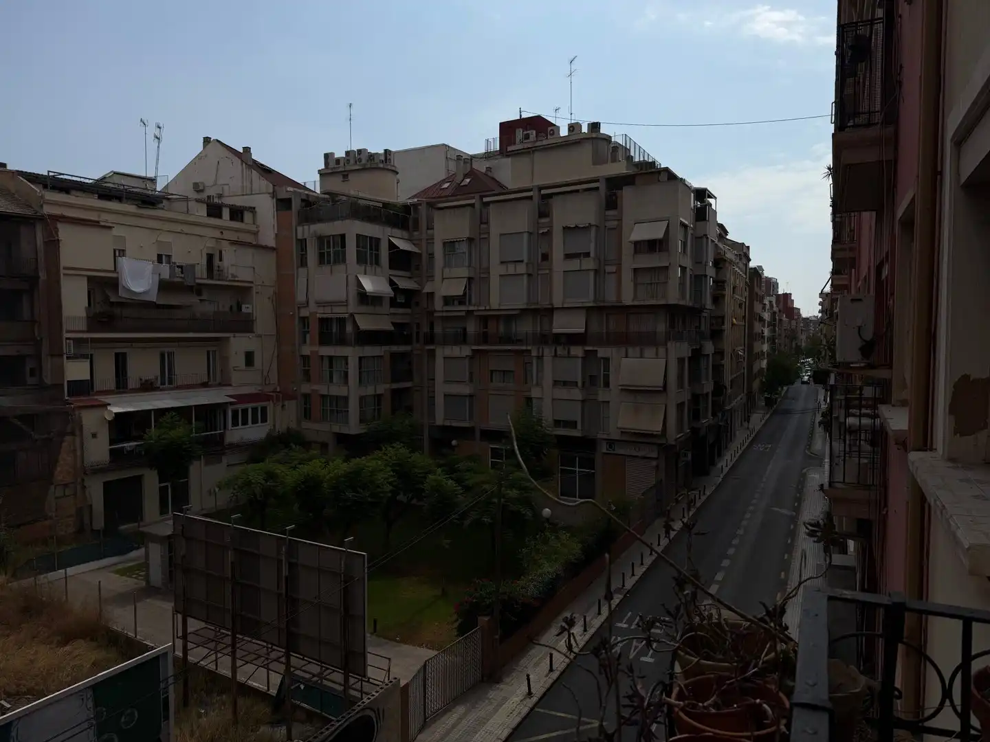 Vista exterior de Apartamento en venta en Valencia