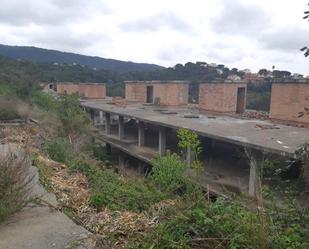 Vista exterior de Edifici en venda en Calonge