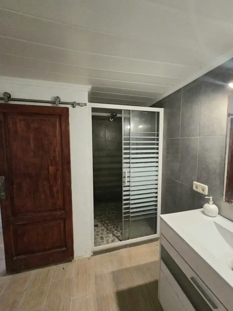 Bany de Casa o xalet en venda en Banyalbufar amb Aire condicionat i Terrassa