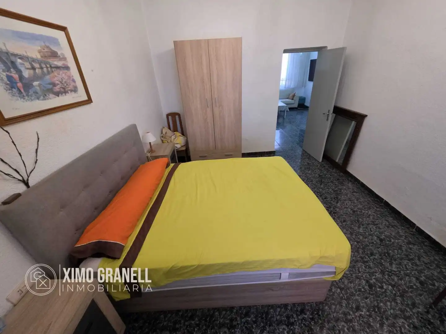 Habitación de Piso en venta en La Vall d'Uixó con Jardín privado