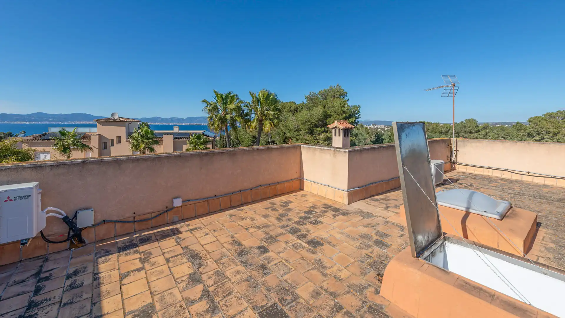Terrassa de Casa o xalet en venda en Llucmajor amb Aire condicionat, Calefacció i Terrassa