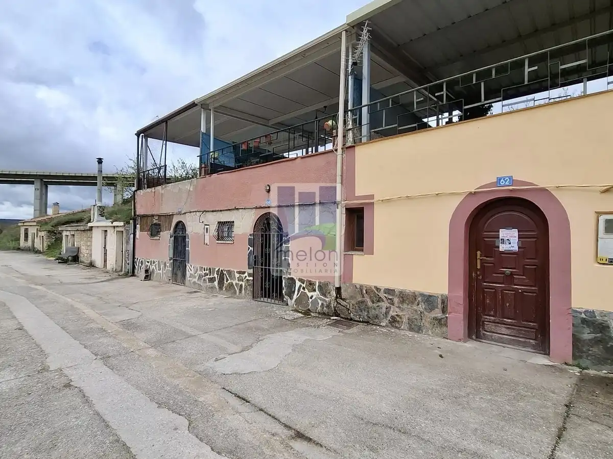 Exterior view of Houses for sale in Villanueva de Argaño  with Storage room