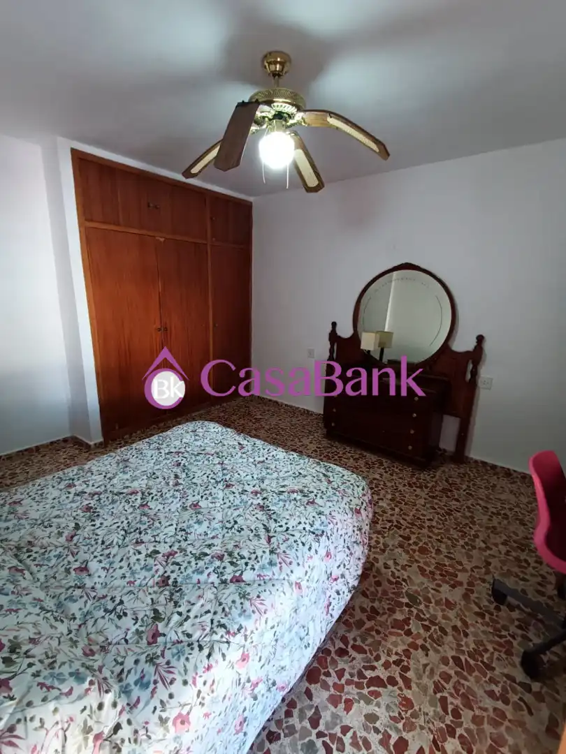 Bedroom of Houses for sale in Córdoba  with Terrace, Storage room and Furnished