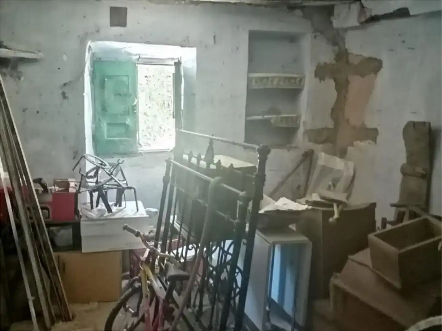 Menjador de Finca rústica en venda en Arcos de Jalón