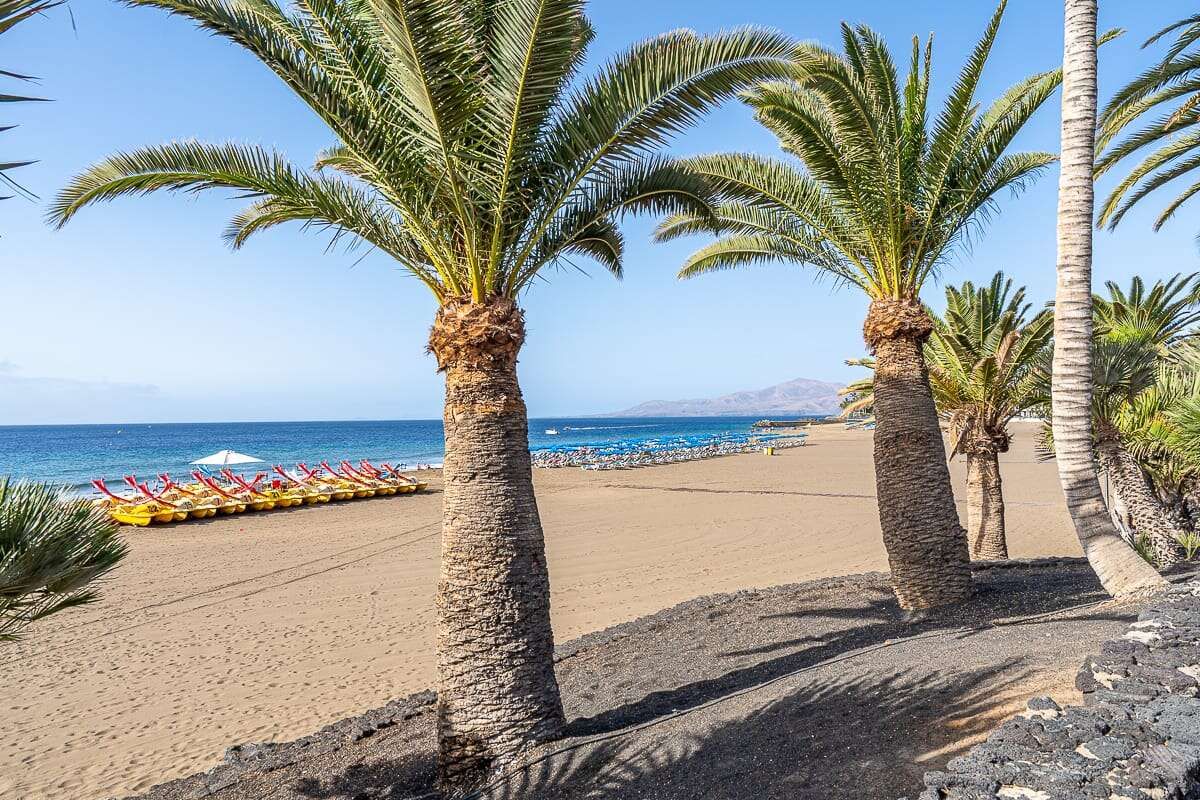 Vista exterior de Apartament en venda en Tías amb Terrassa i Moblat