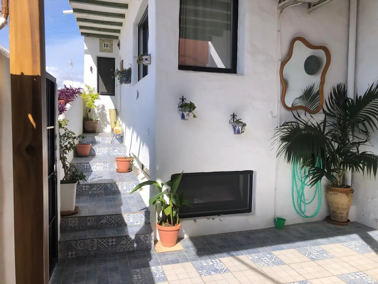 Houses for rent in Sanlúcar de Barrameda  with Air Conditioner, Heating and Terrace