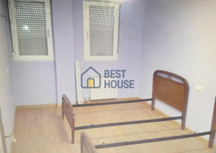 Schlafzimmer von Erdgeschoss zum Verkauf in San Andrés del Rabanedo mit Heizung, Terrasse und Abstellraum