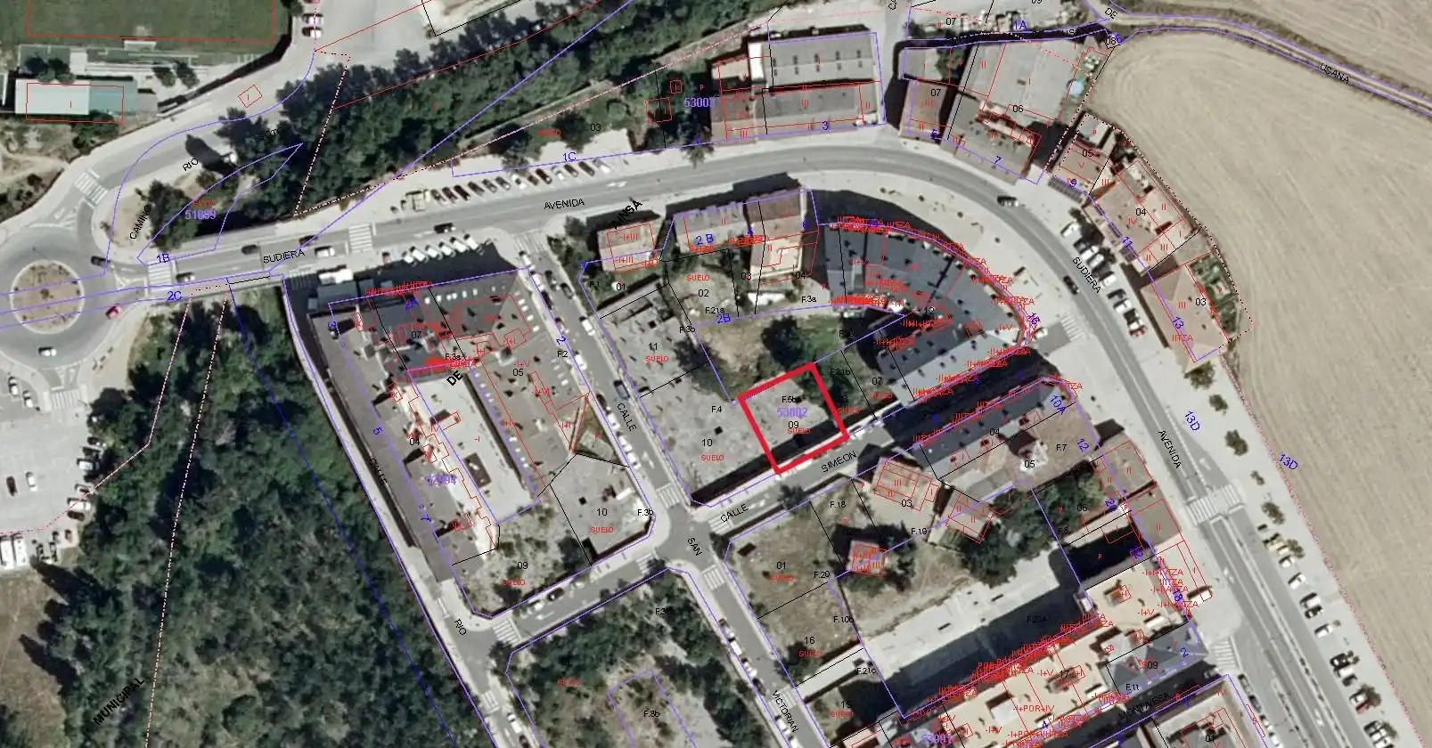 Terreni e lotti in vendita a Avenida Sudiera, imagen 10