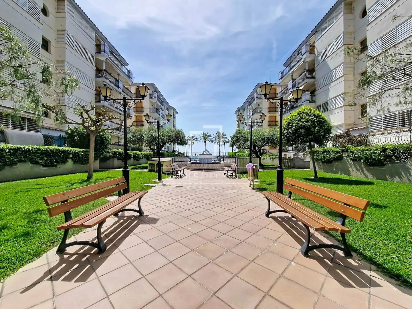 Piso con terraza en venta en L'Estany, imagen 42