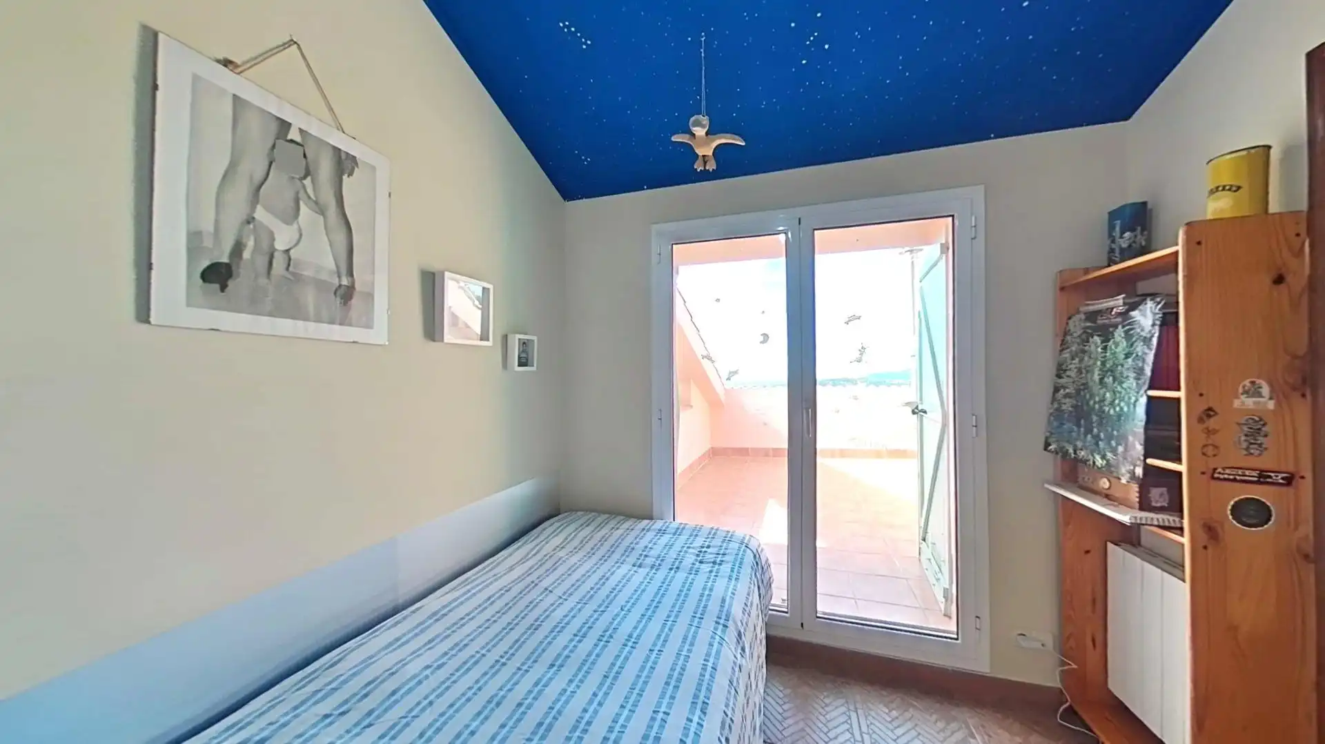 Habitación de Casa o chalet en venta en L'Ametlla del Vallès con Aire acondicionado, Calefacción y Jardín privado