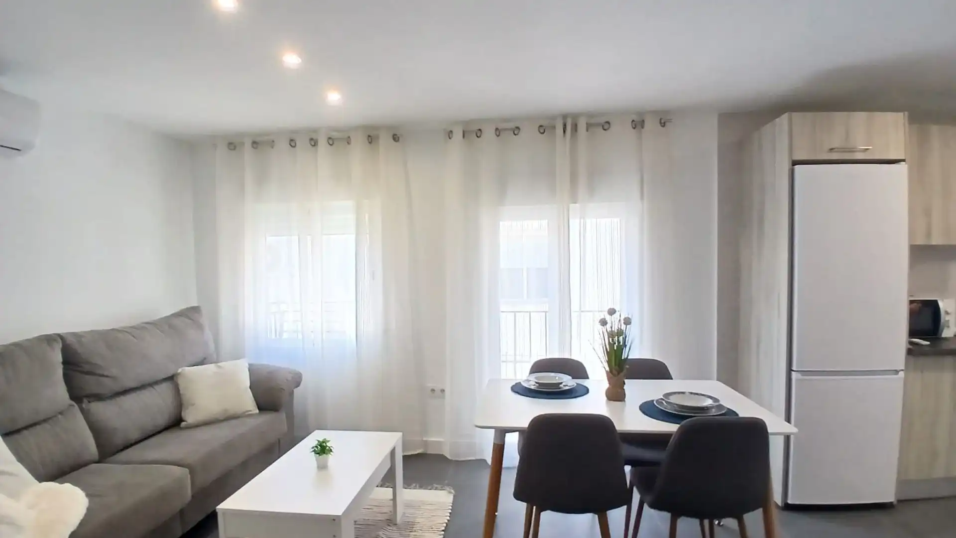 Piso de alquiler en Ctra. Circunvalación - La Magdalena