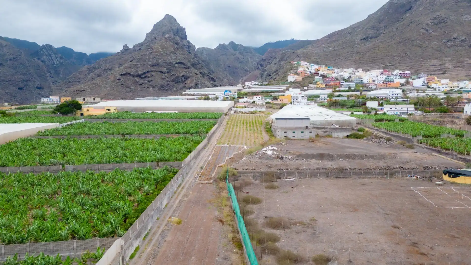 Vista exterior de Terreno en venta en San Cristóbal de la Laguna