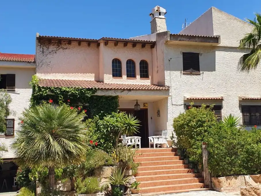 Vista exterior de Finca rústica en venta en Cala Ratjada